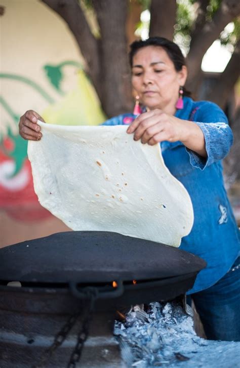 tortillas sobaqueras de sonora.